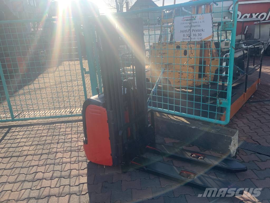 Linde L12 /379/ V-3506 OB Ручные штабелёры