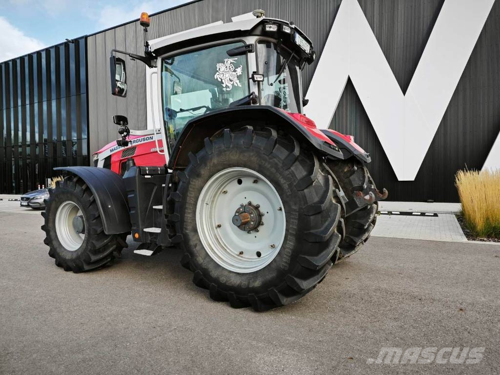 Massey Ferguson 8S.265 Traktori