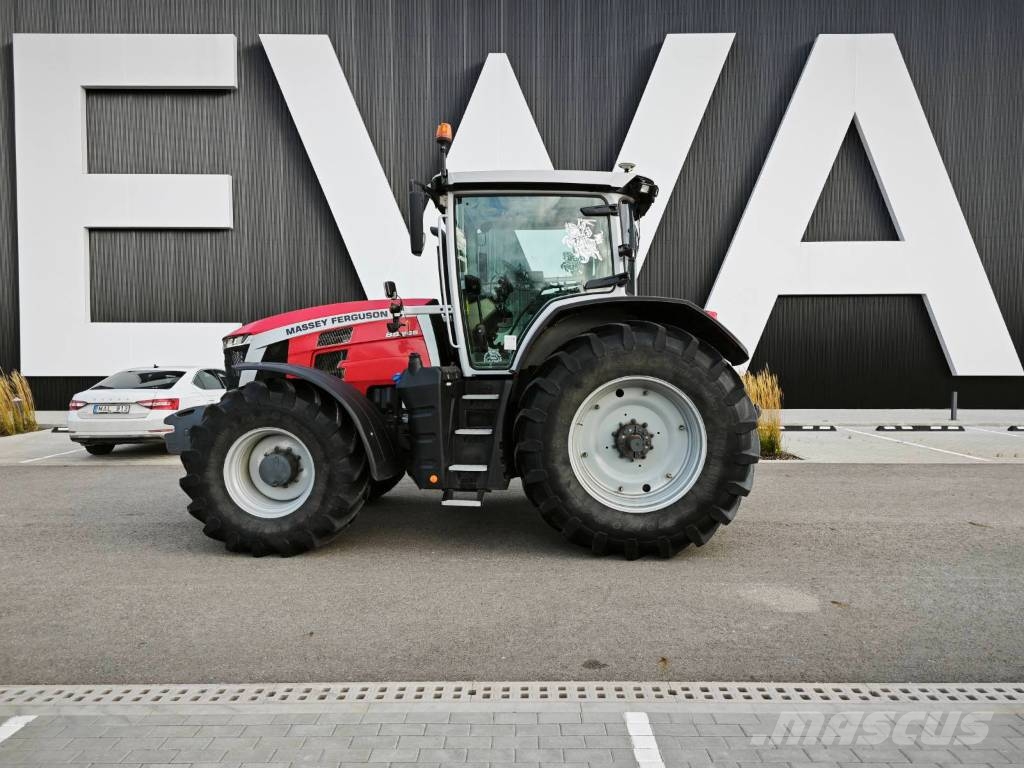 Massey Ferguson 8S.265 Traktori