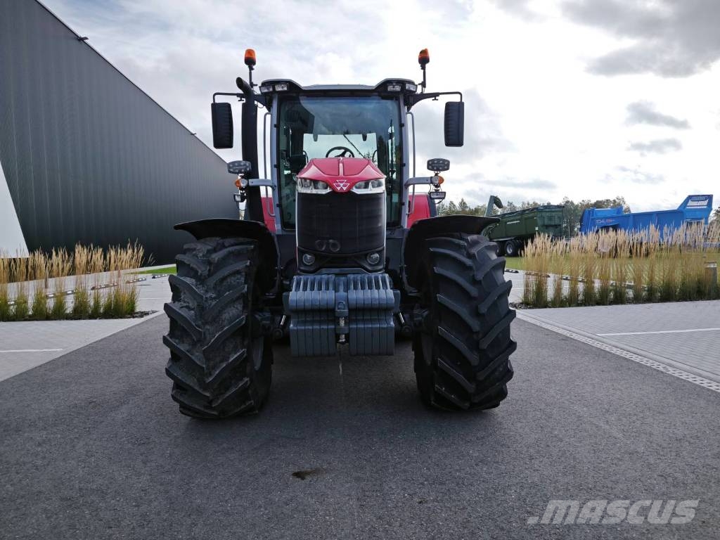 Massey Ferguson 8S.265 Traktori