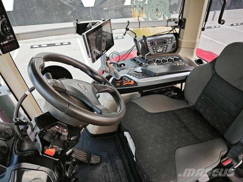 Massey Ferguson 8S.265 Traktori