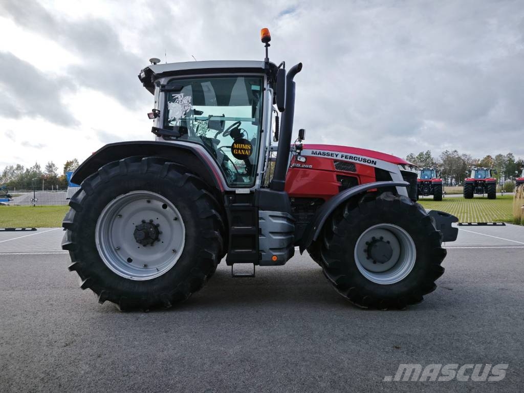 Massey Ferguson 8S.265 Traktori