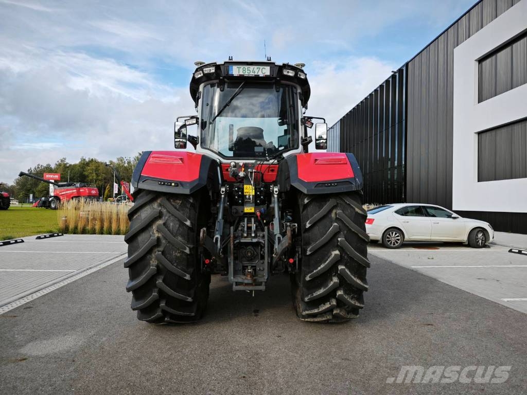 Massey Ferguson 8S.265 Traktori