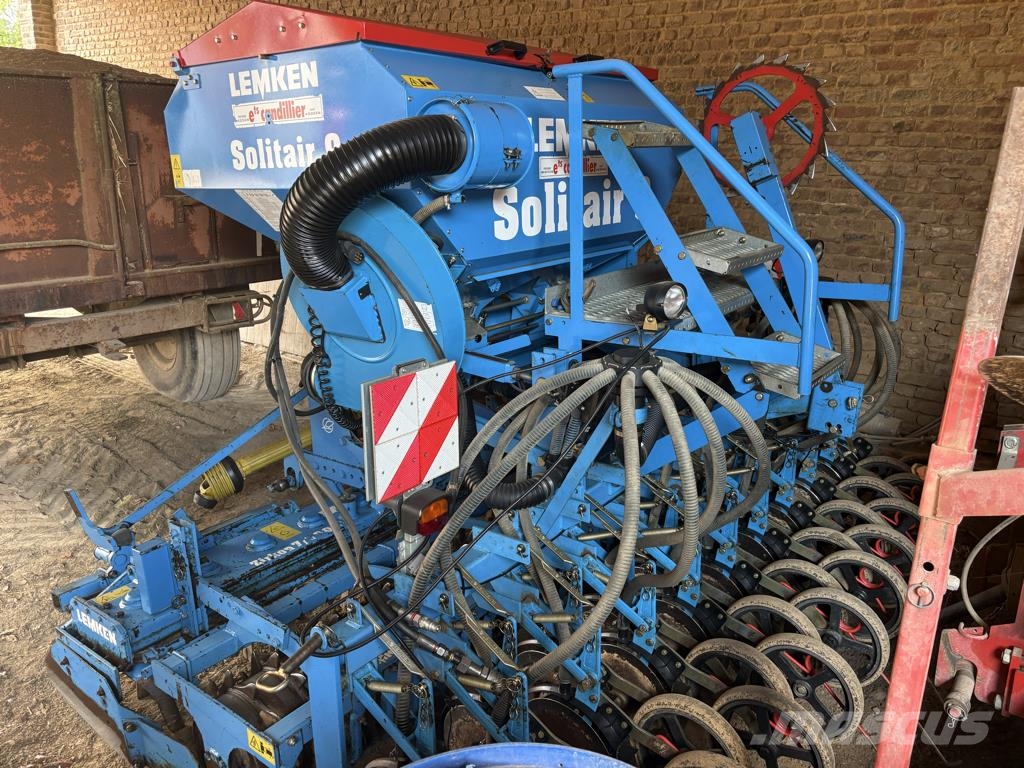 Lemken Solitair 9 Perforadoras combinadas