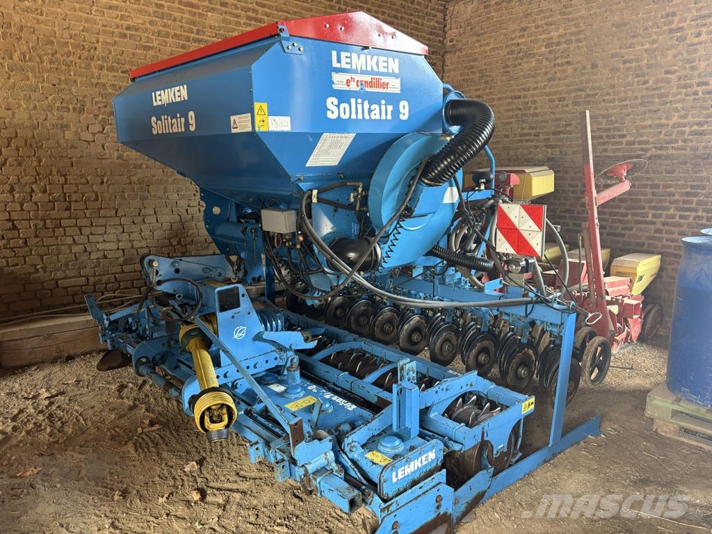 Lemken Solitair 9 Combination drills
