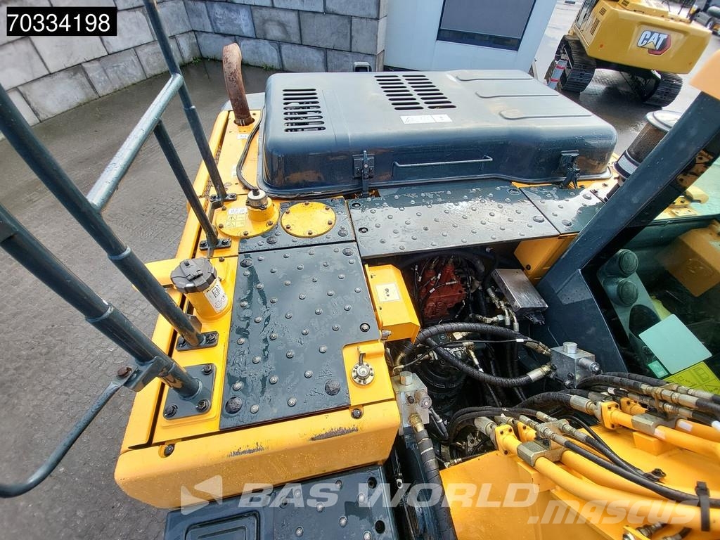 Hyundai HX220 L Bagri goseničarji