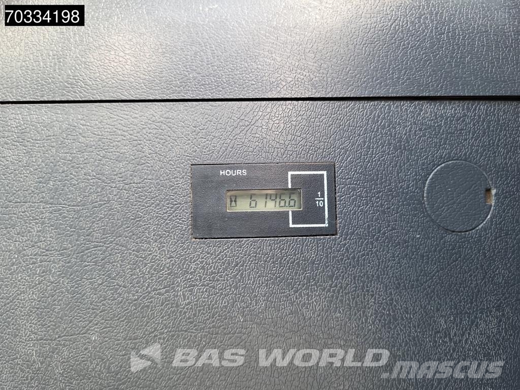Hyundai HX220 L Bagri goseničarji