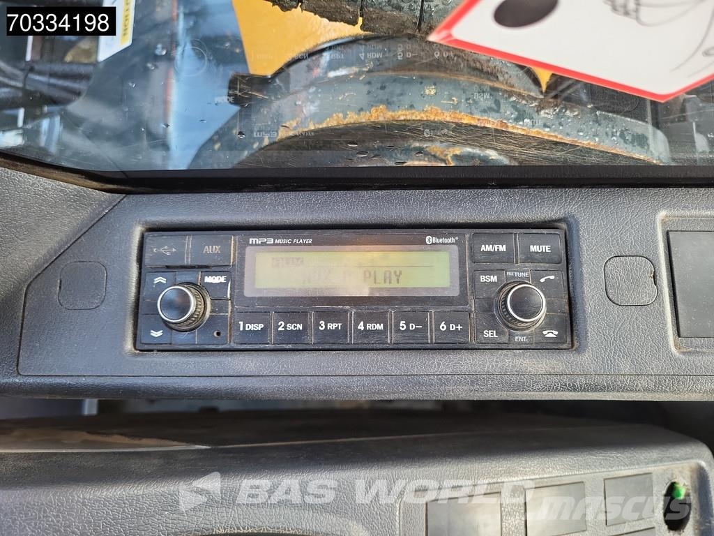 Hyundai HX220 L Bagri goseničarji