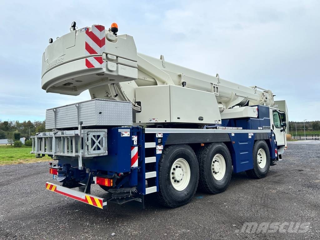 Liebherr LTM 1060-3.1 Grues tout terrain