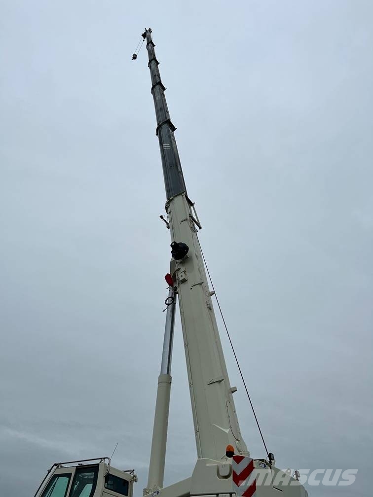 Liebherr LTM 1060-3.1 Grues tout terrain
