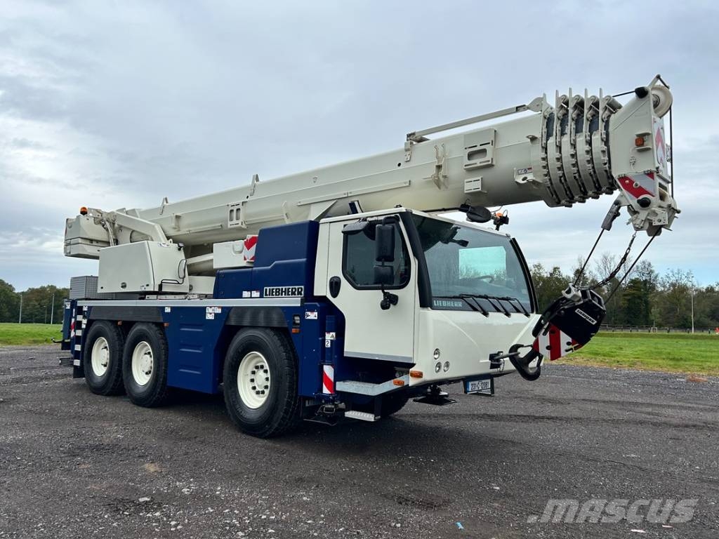 Liebherr LTM 1060-3.1 Grues tout terrain