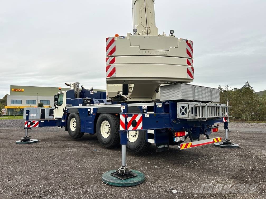 Liebherr LTM 1060-3.1 Grues tout terrain