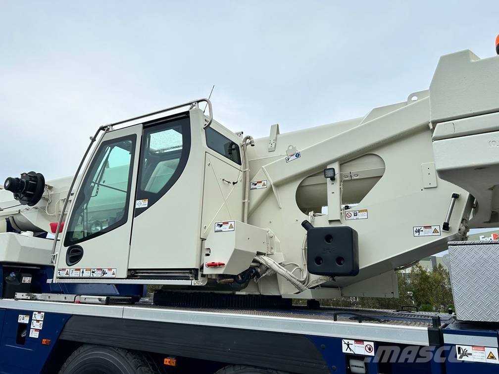 Liebherr LTM 1060-3.1 Grues tout terrain