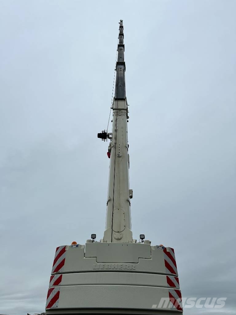 Liebherr LTM 1060-3.1 Grues tout terrain