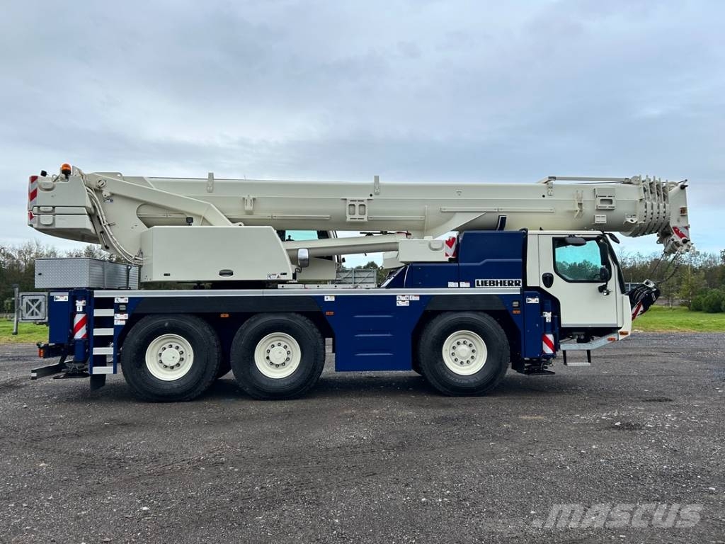 Liebherr LTM 1060-3.1 Grues tout terrain