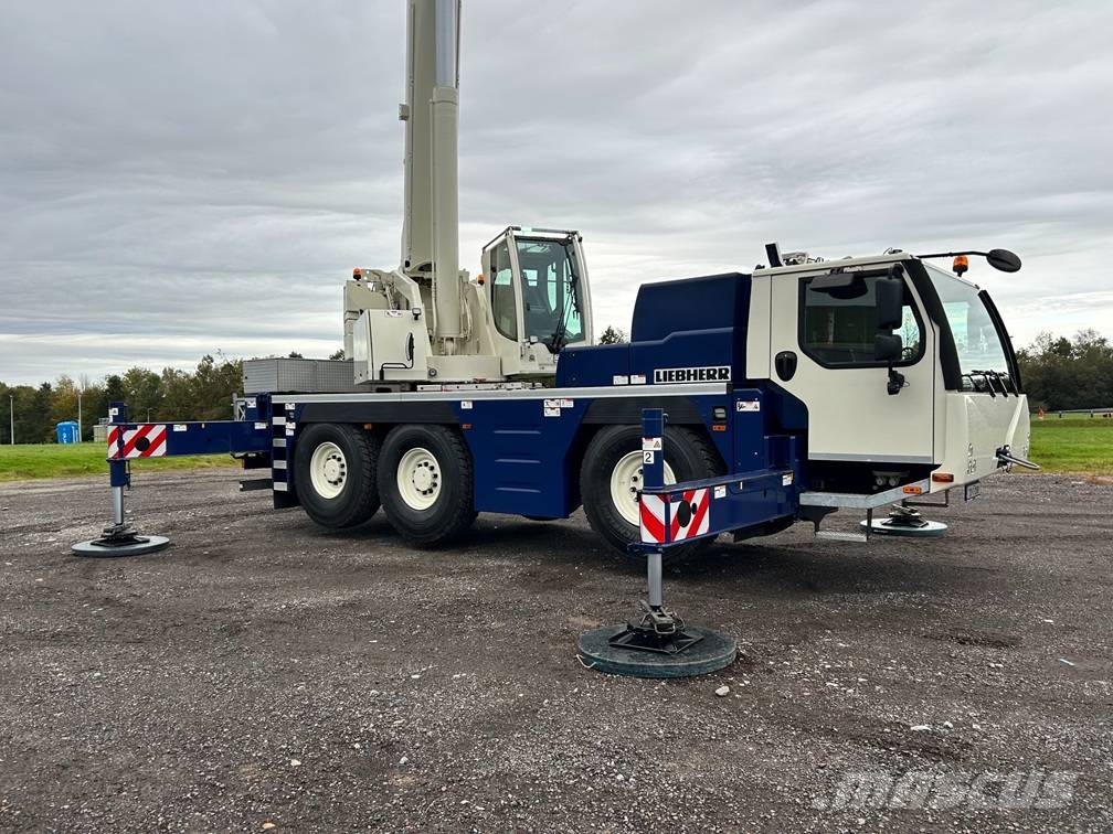 Liebherr LTM 1060-3.1 Grues tout terrain