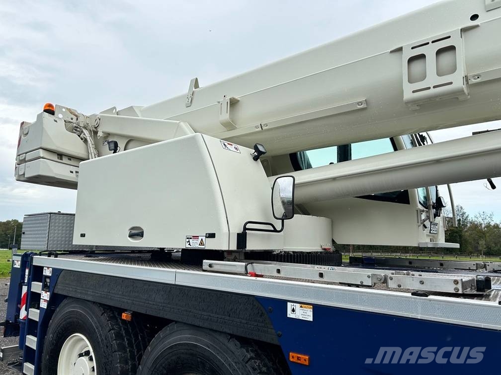 Liebherr LTM 1060-3.1 Grues tout terrain