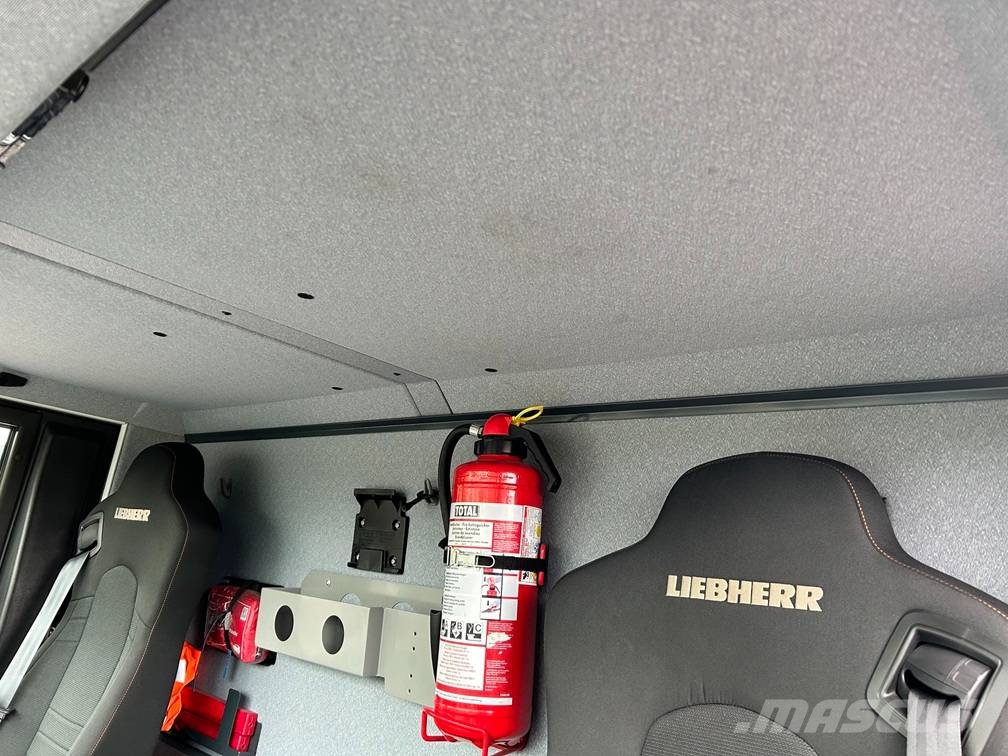 Liebherr LTM 1060-3.1 Grues tout terrain