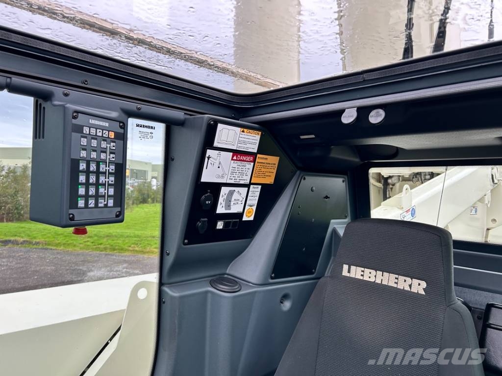 Liebherr LTM 1060-3.1 Grues tout terrain