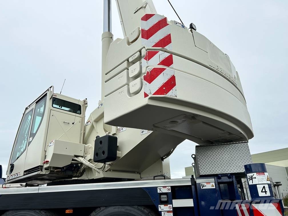 Liebherr LTM 1060-3.1 Grues tout terrain