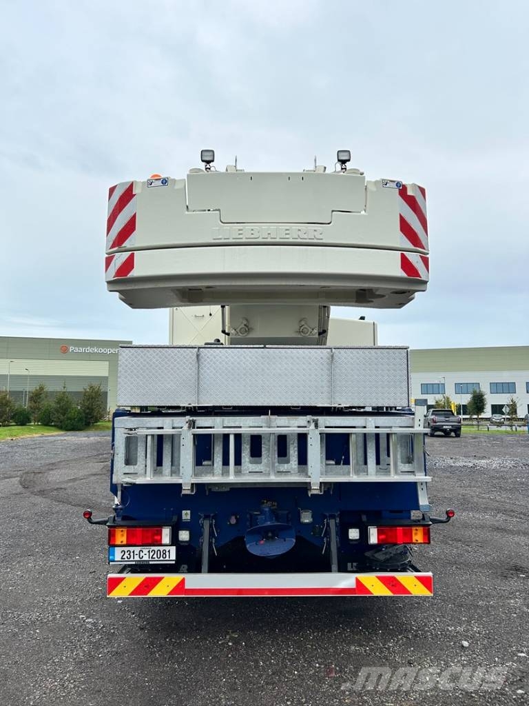 Liebherr LTM 1060-3.1 Grues tout terrain