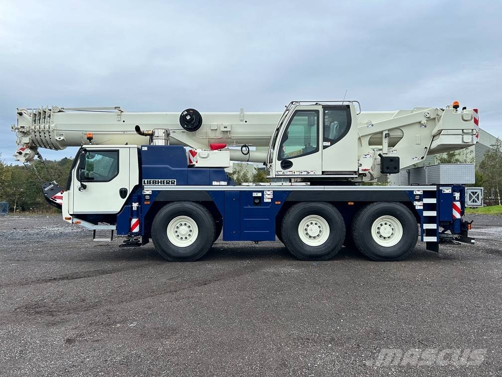 Liebherr LTM 1060-3.1 Grues tout terrain