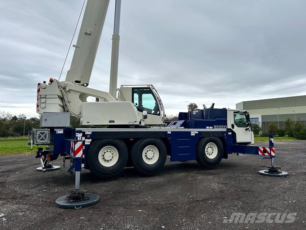 Liebherr LTM 1060-3.1 Grues tout terrain