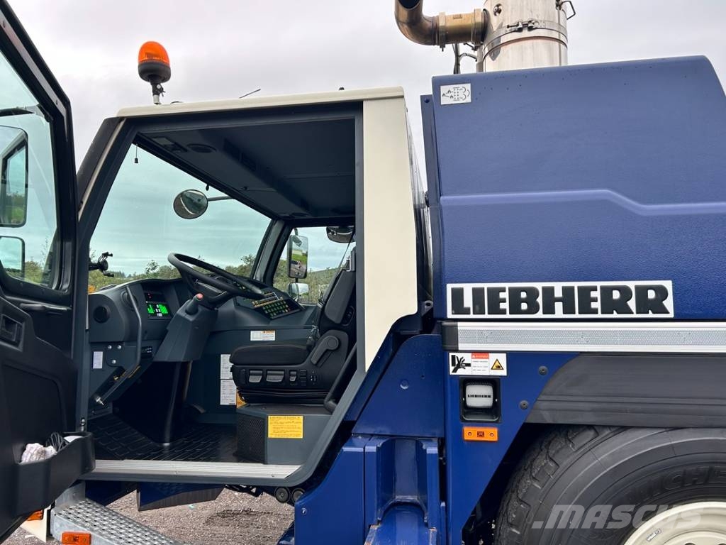 Liebherr LTM 1060-3.1 Grues tout terrain