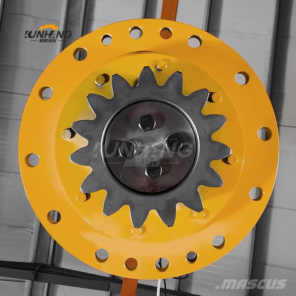 Hyundai R360LC-7 Swing Gearbox 31NA-10150 Vaihteisto