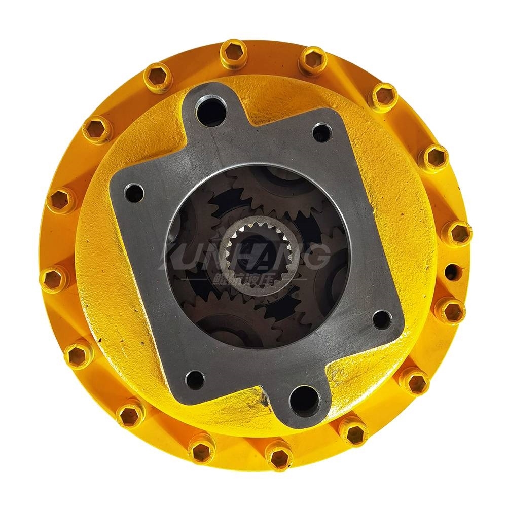 Hyundai R360LC-7 Swing Gearbox 31NA-10150 Vaihteisto