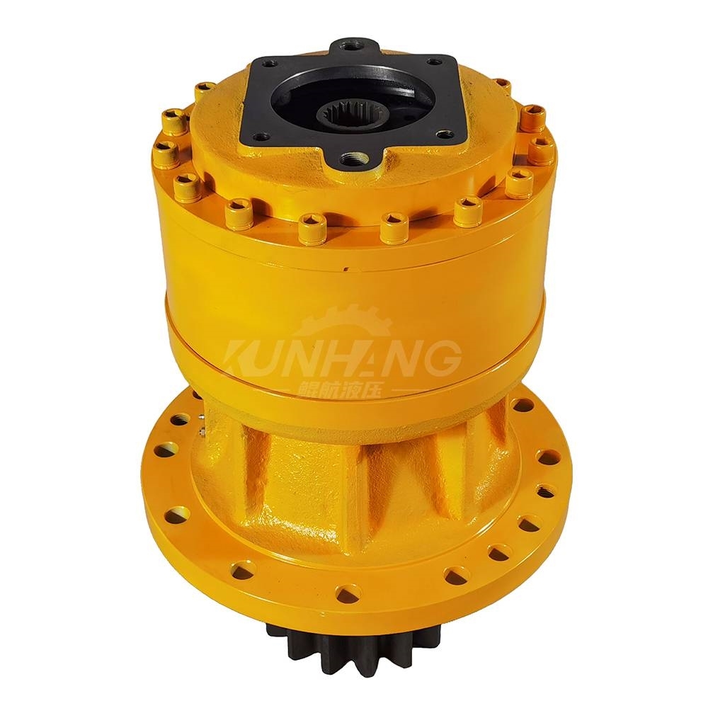 Hyundai R360LC-7 Swing Gearbox 31NA-10150 Vaihteisto