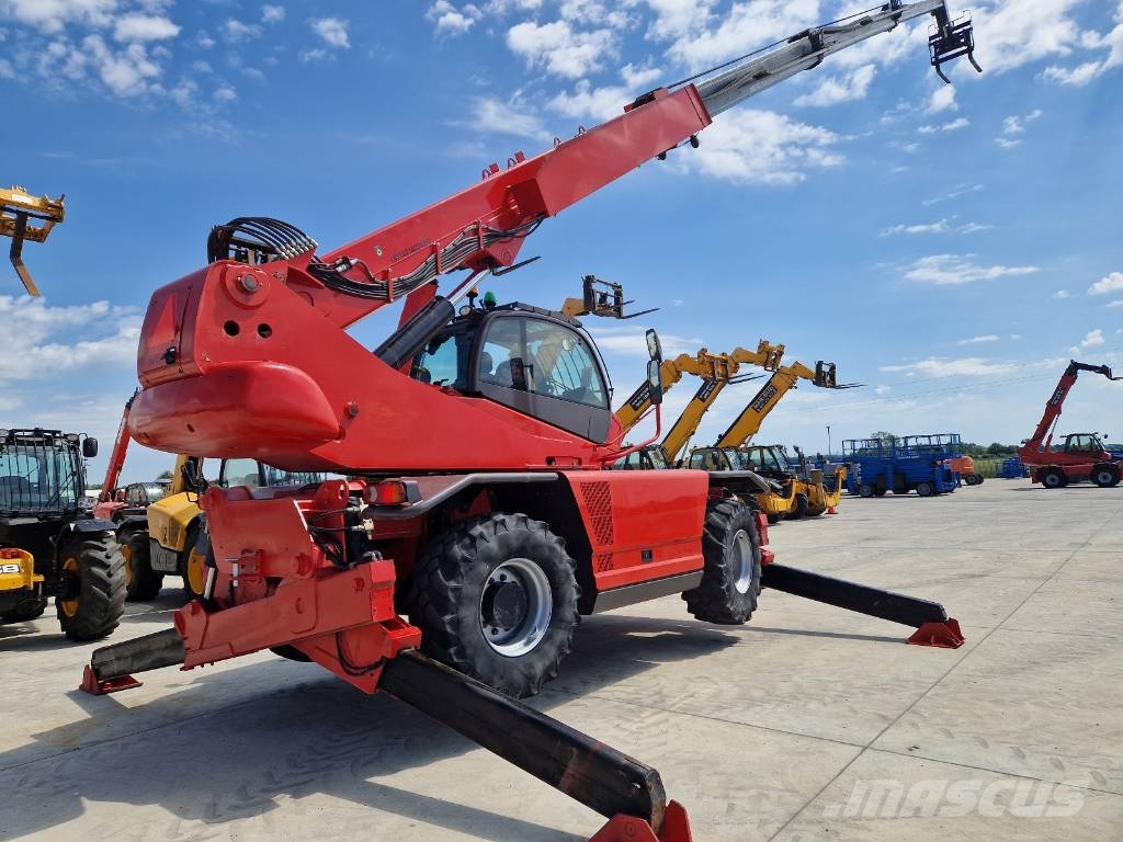 Manitou MRT 2550 M520 Τηλεσκοπικοί ανυψωτές