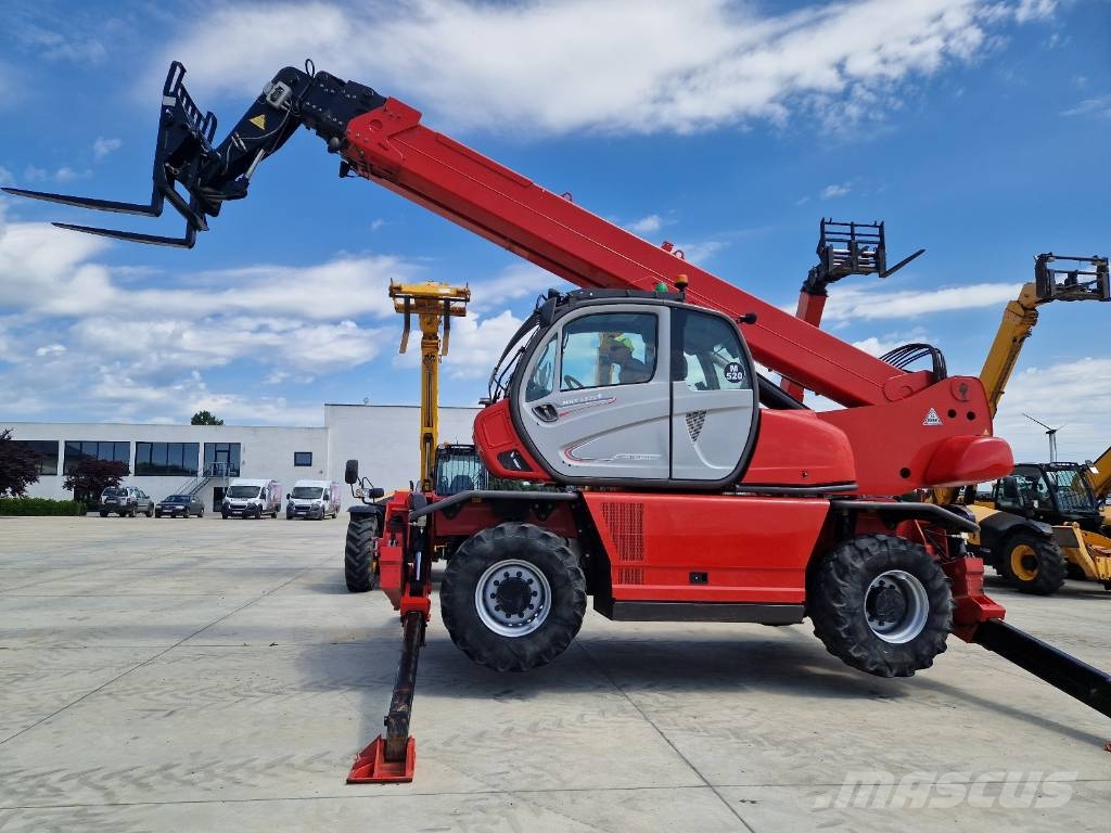 Manitou MRT 2550 M520 Τηλεσκοπικοί ανυψωτές