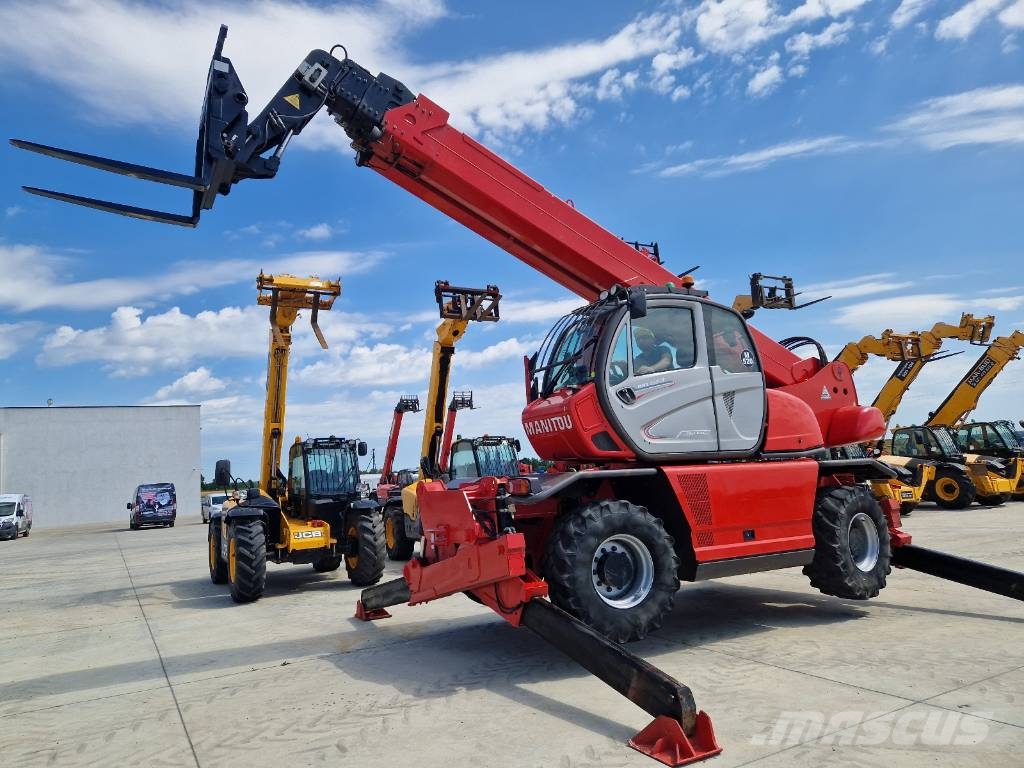 Manitou MRT 2550 M520 Τηλεσκοπικοί ανυψωτές