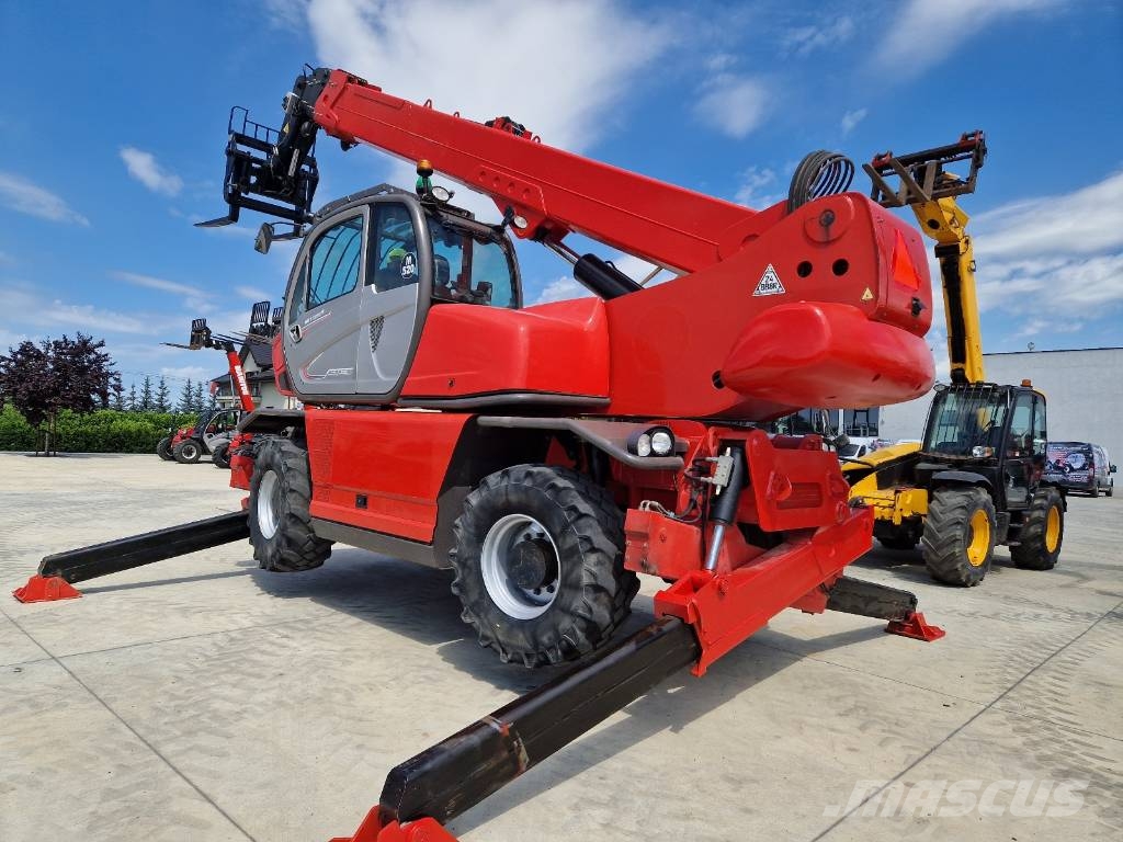 Manitou MRT 2550 M520 Τηλεσκοπικοί ανυψωτές