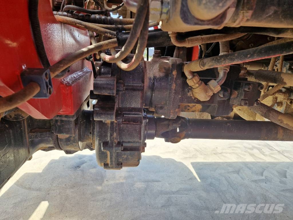 Manitou MRT 2550 M520 Τηλεσκοπικοί ανυψωτές