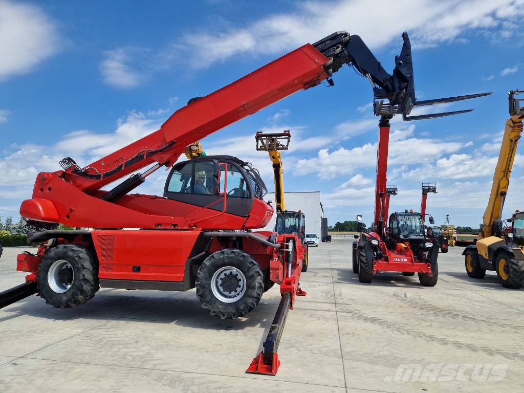 Manitou MRT 2550 M520 Τηλεσκοπικοί ανυψωτές