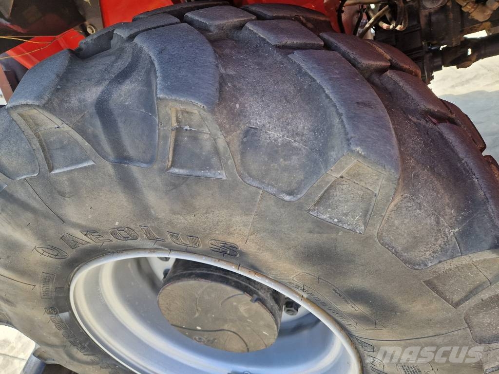 Manitou MRT 2550 M520 Τηλεσκοπικοί ανυψωτές