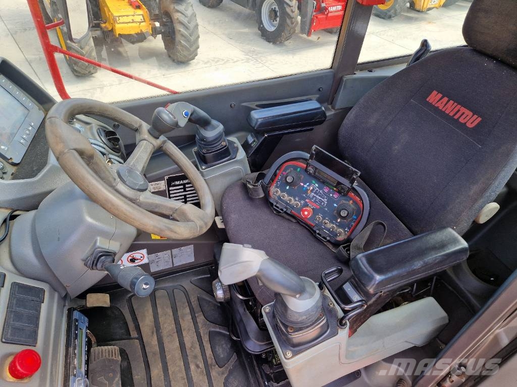 Manitou MRT 2550 M520 Τηλεσκοπικοί ανυψωτές