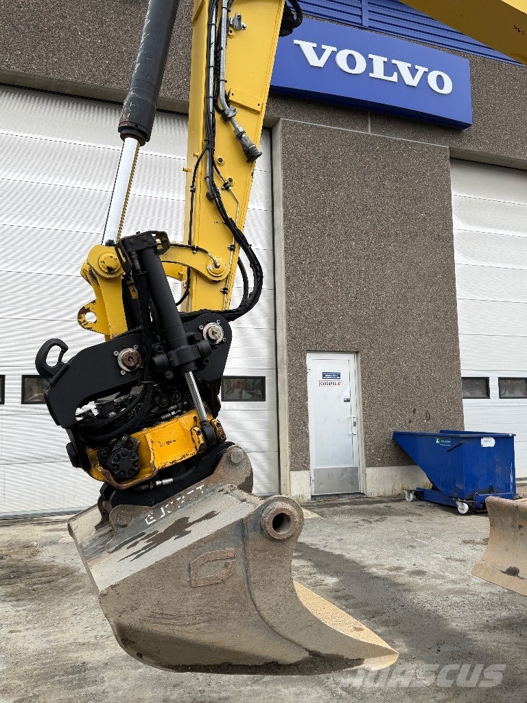 Yanmar SV 100-2 حفارات وسط 7 طن - 12 طن