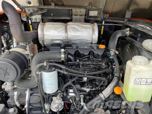 Doosan 63 Εκσκαφάκι (διαβολάκι) < 7t