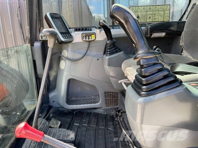 Doosan 63 Εκσκαφάκι (διαβολάκι) < 7t