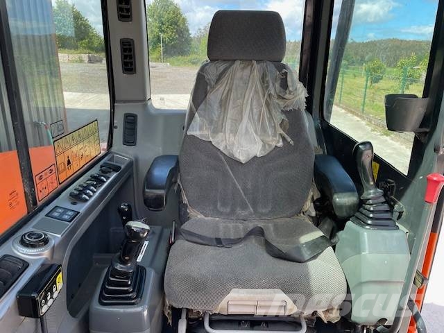 Doosan 63 Εκσκαφάκι (διαβολάκι) < 7t