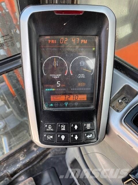 Doosan 63 Εκσκαφάκι (διαβολάκι) < 7t