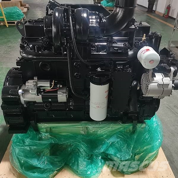 Cummins 240HP 6CTA8.3-C240 Construction Engine Engines