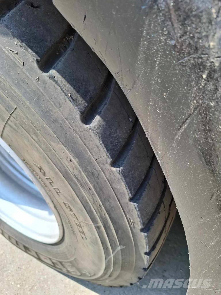 MAN TGA 26.430 6x2-2 LL fardarus polip markolókanállal شاحنات الرافعات