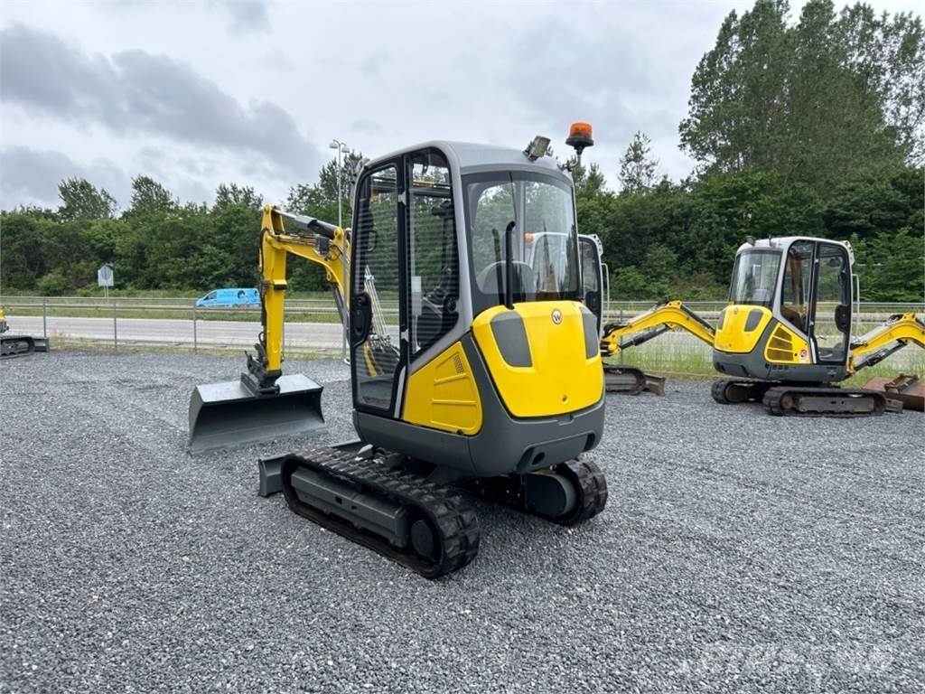 Wacker Neuson ET24 Міні-екскаватори < 7т