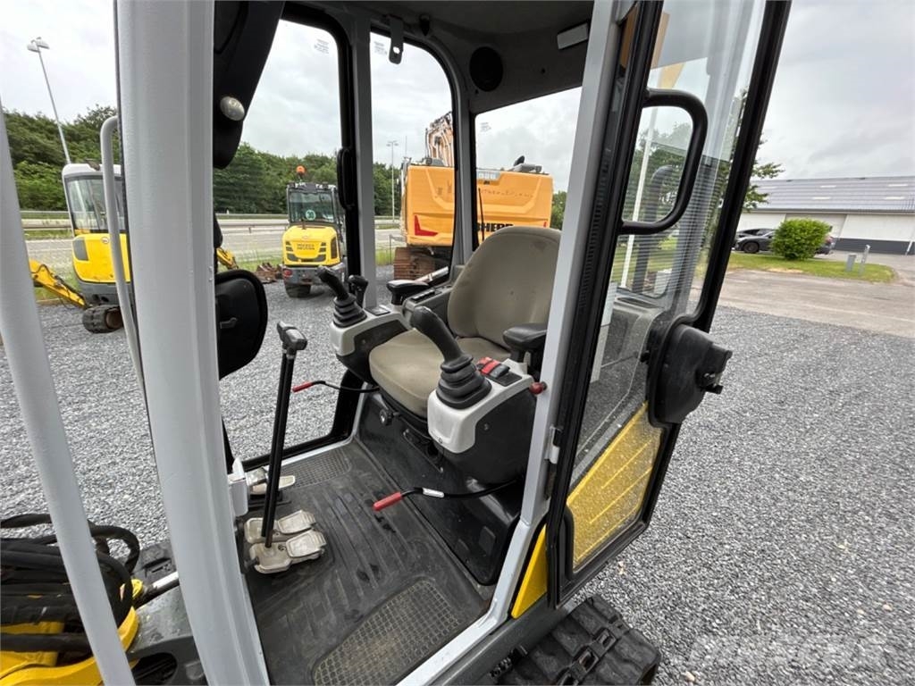 Wacker Neuson ET24 Міні-екскаватори < 7т