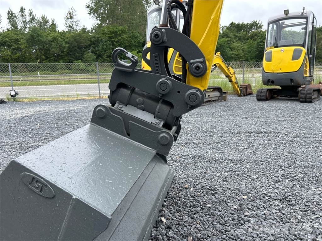 Wacker Neuson ET24 Міні-екскаватори < 7т