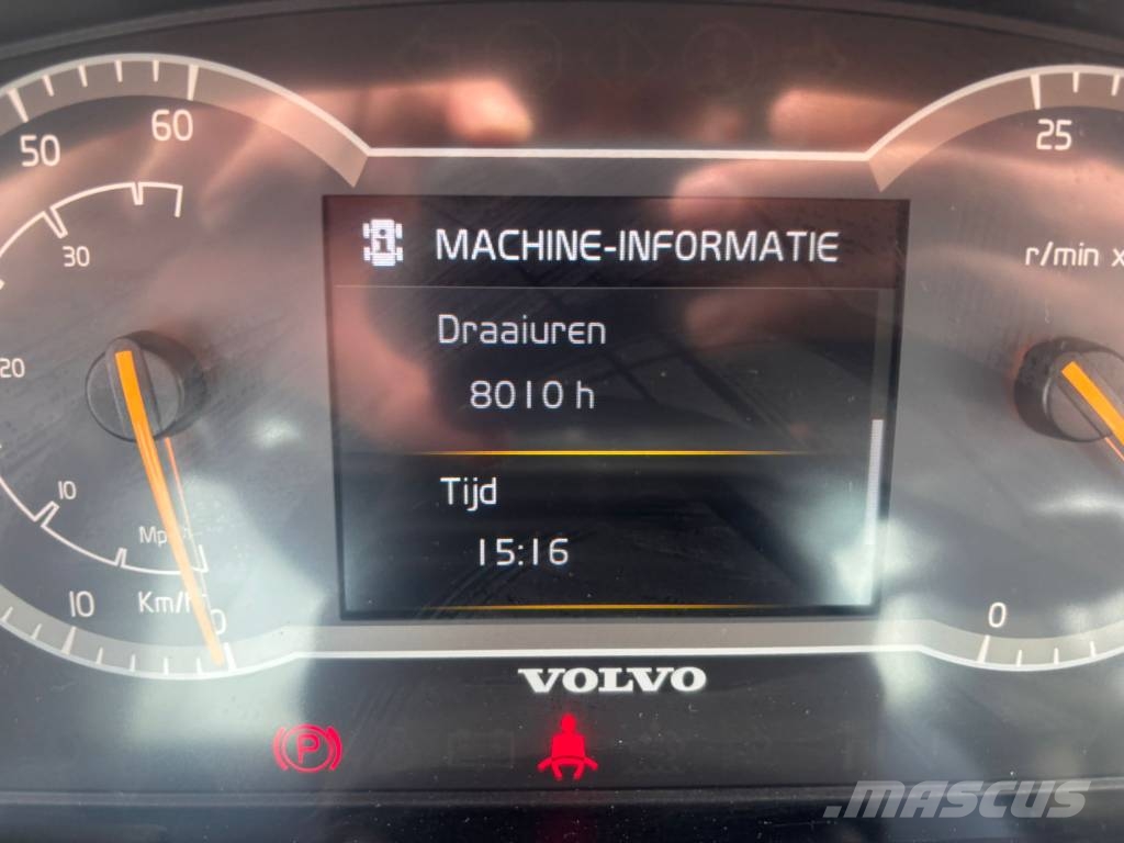 Volvo L 90 H Utovarivači na točkove